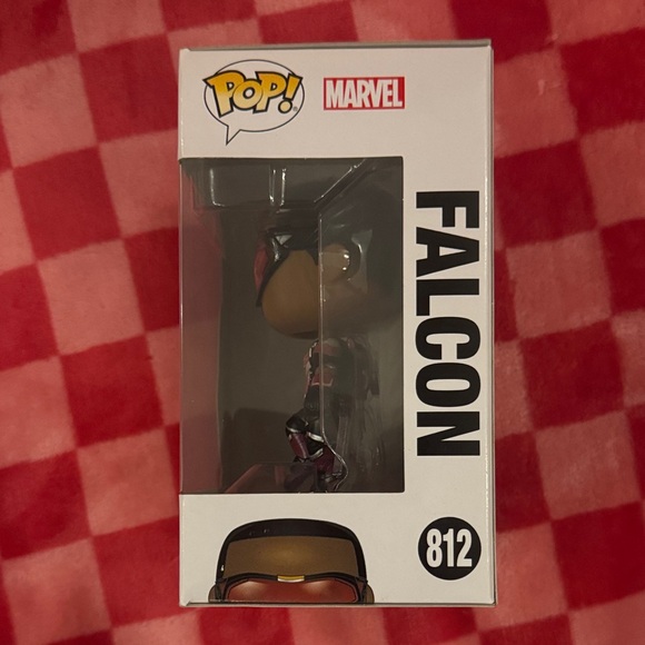Funko Pop! Falcon - Figure 812 - Picture 3 of 5